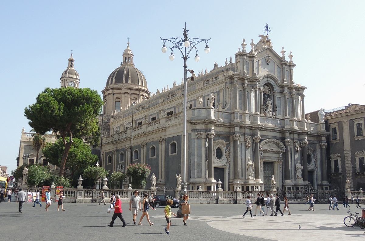 Catania, Italy