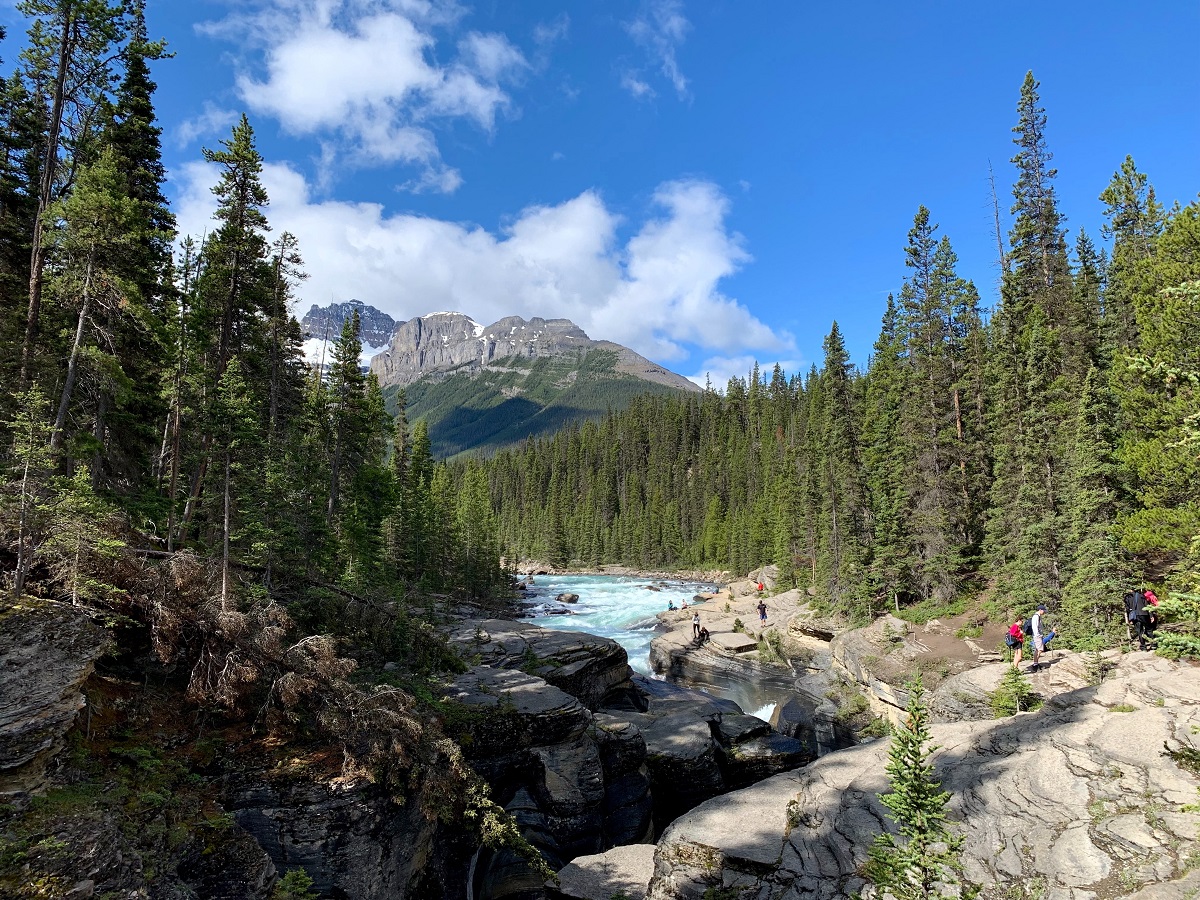 Jasper National Park, Alberta, Canada