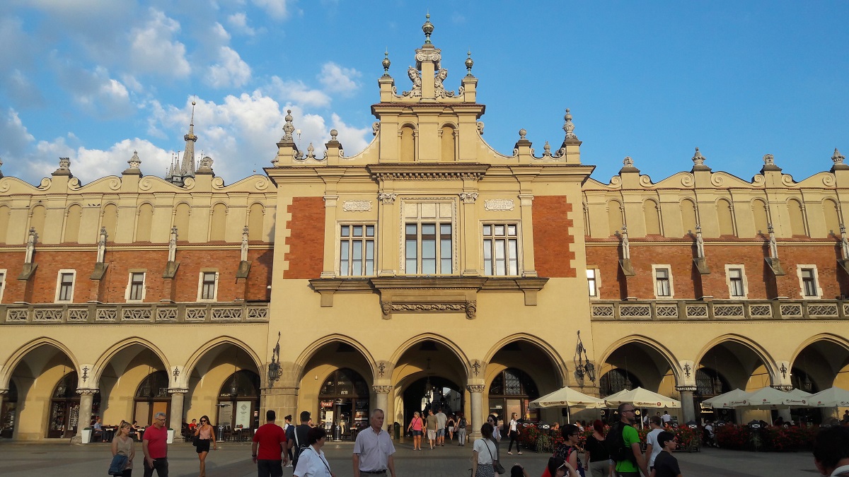 Krakow, Poland