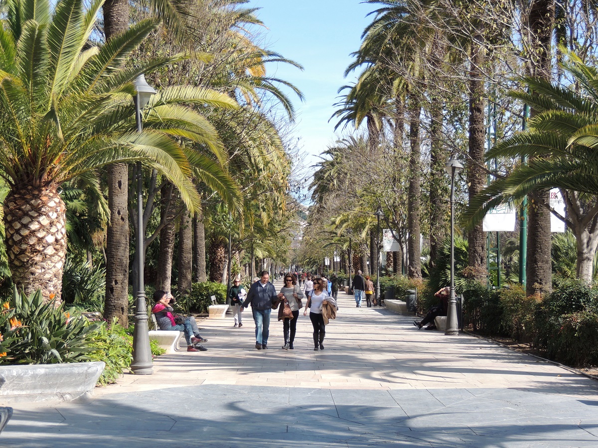 Malaga, Spain