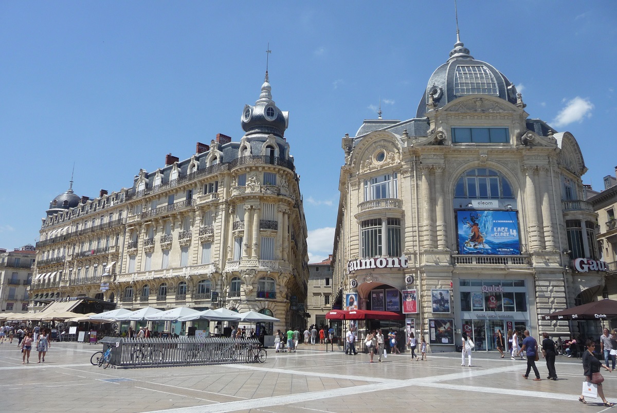 Montpellier, France