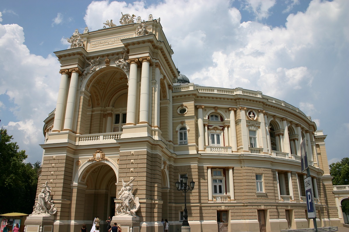 Odessa, Ukraine