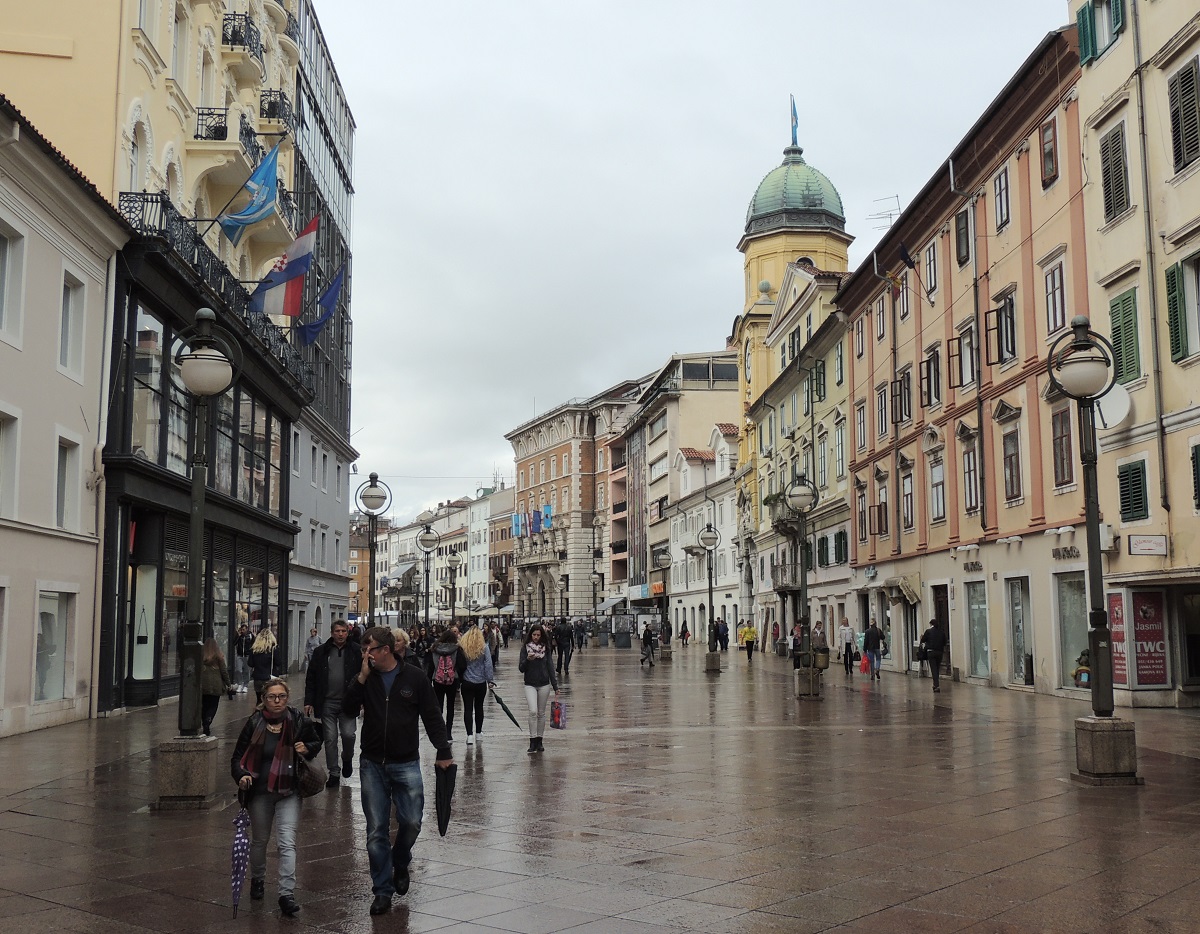 Rijeka, Croatia