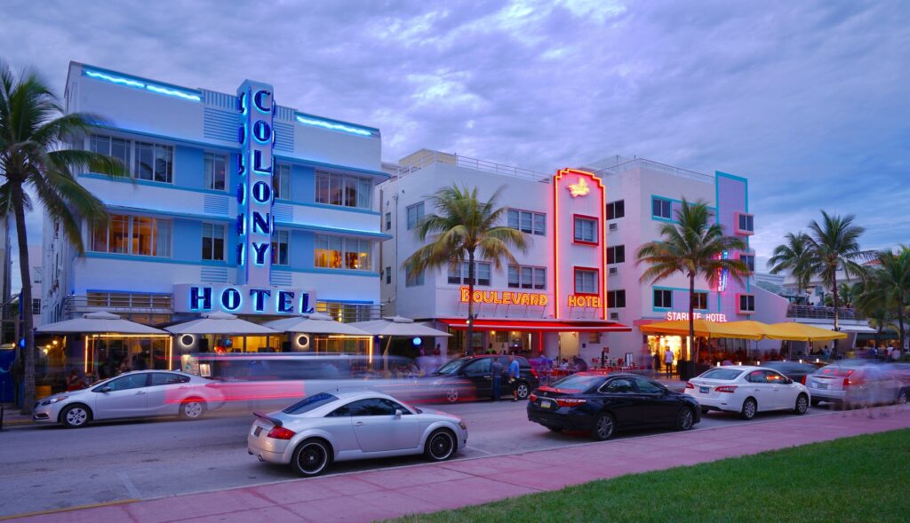 Miami Beach, Florida