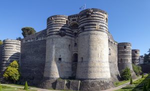 Angers Castle, France