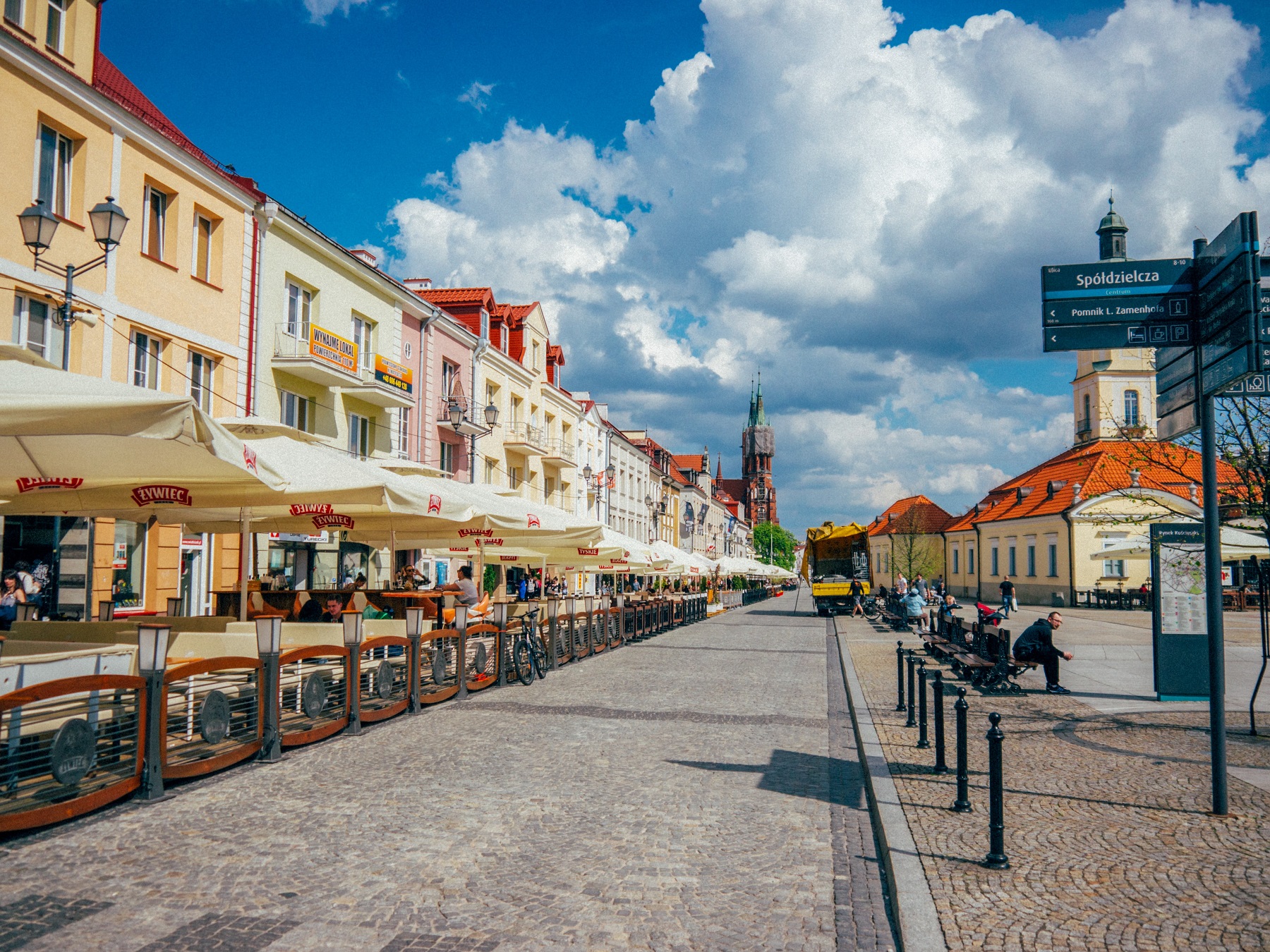 Białystok, Poland