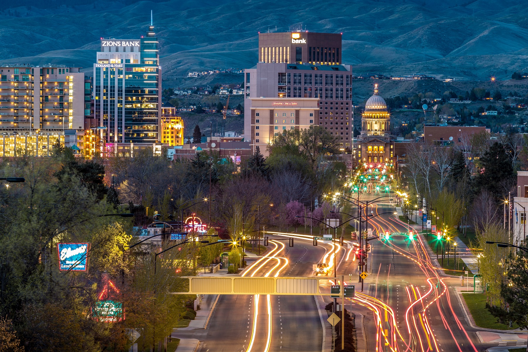 Boise, Idaho, USA