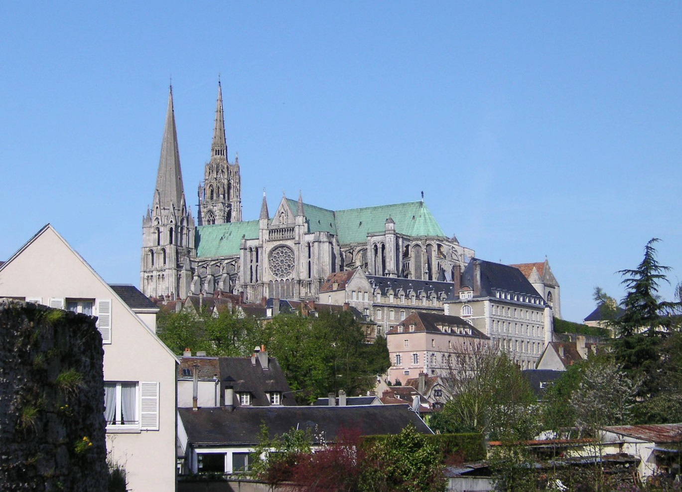 Chartres, France