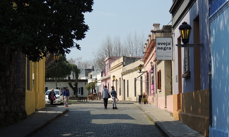 Colonia del Sacramento, Uruguay