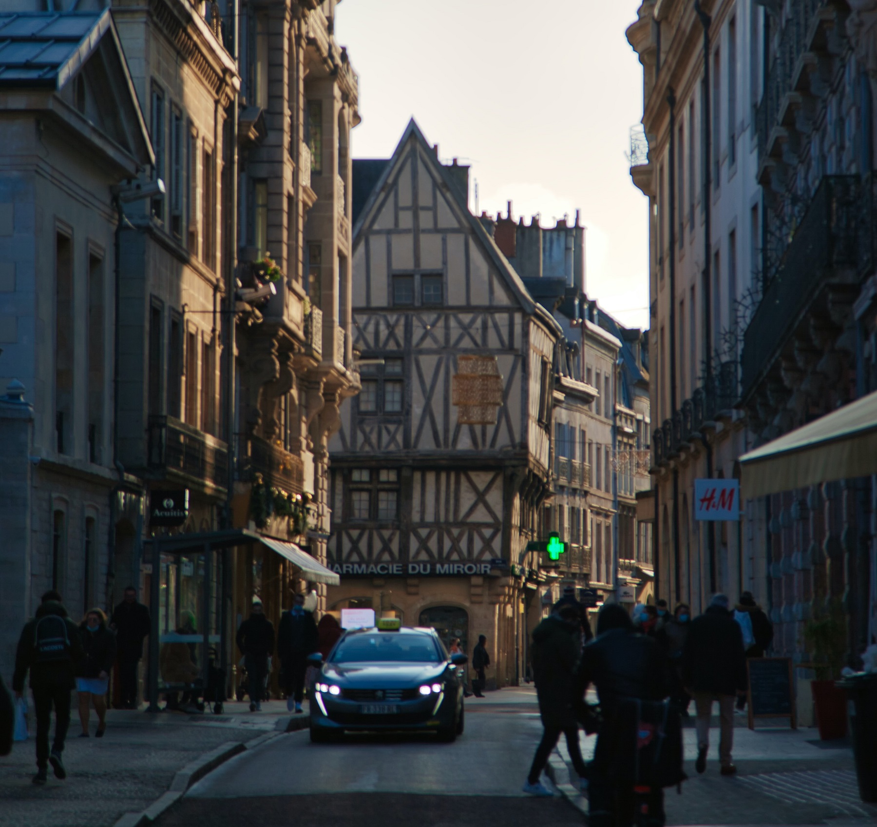 Dijon, France