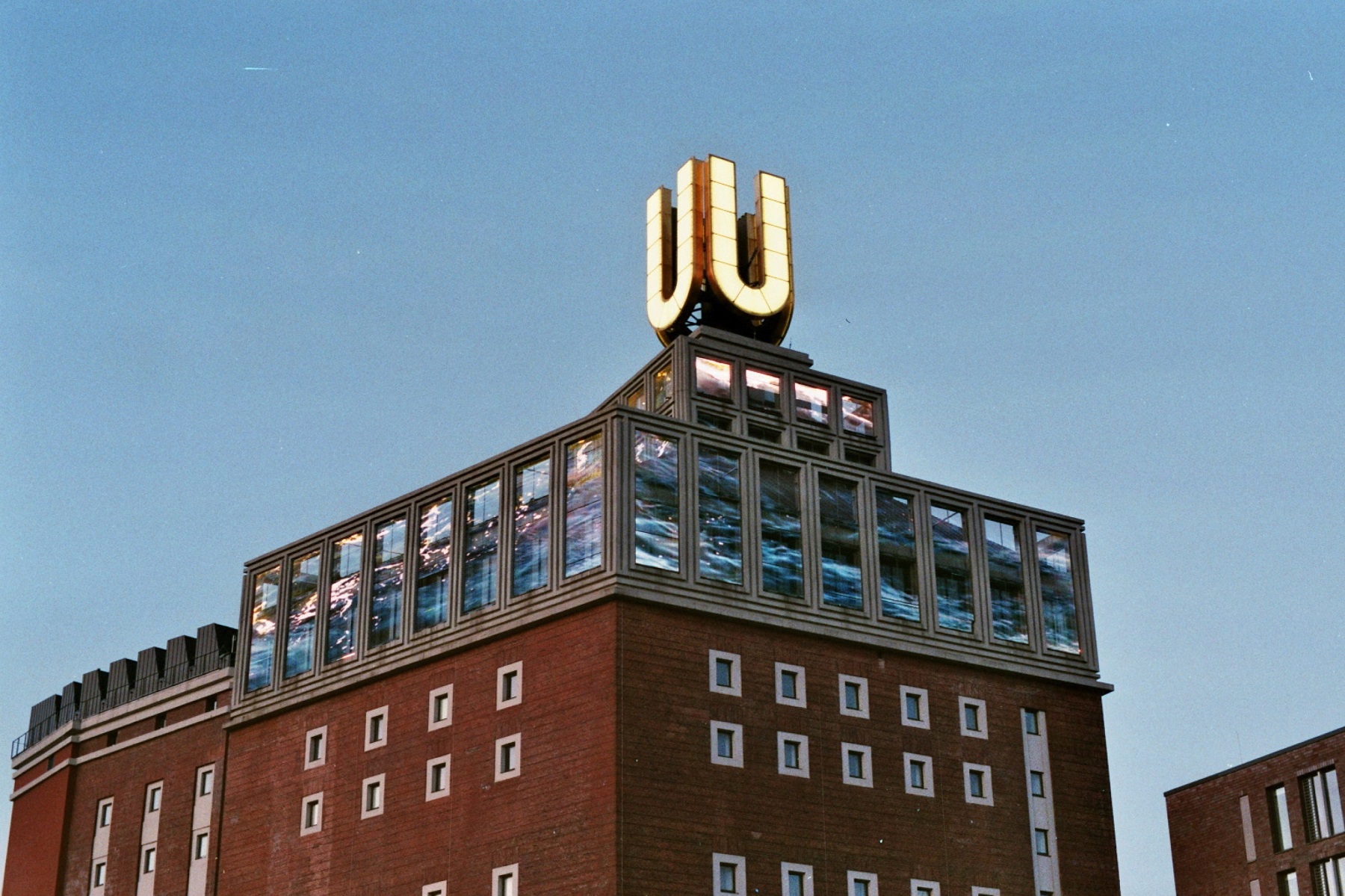 U Tower, Dortmund