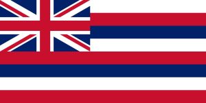 Flag, Hawaii