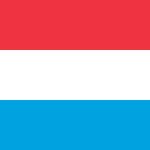 Luxembourg flag