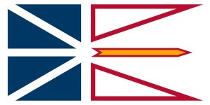 Flag, Newfoundland and Labrador