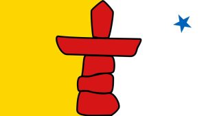 Flag, Nunavut