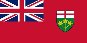 Flag, Ontario