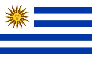 Flag, Uruguay