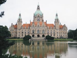 Rathaus, Hannover