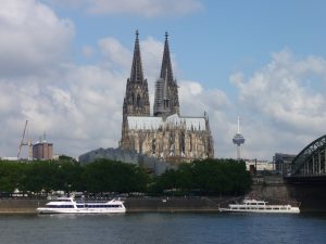 Cologne Cathedral, Germany