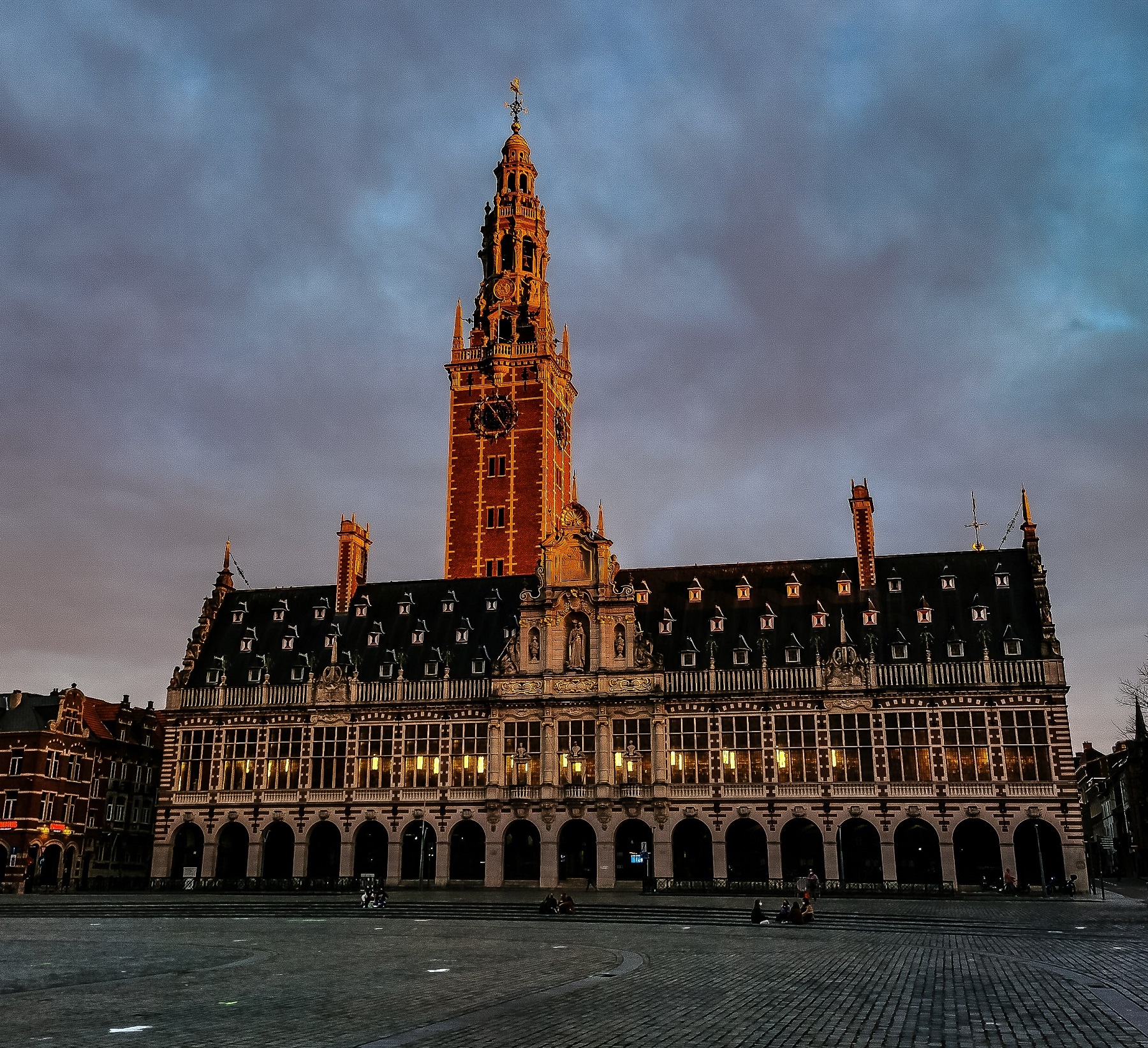 Leuven, Belgium