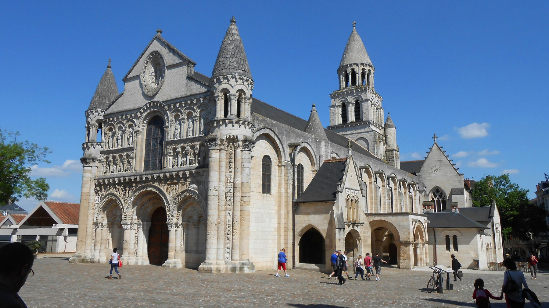 Poitiers, France