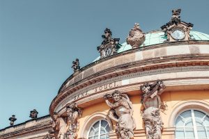 Sanssouci, Potsdam