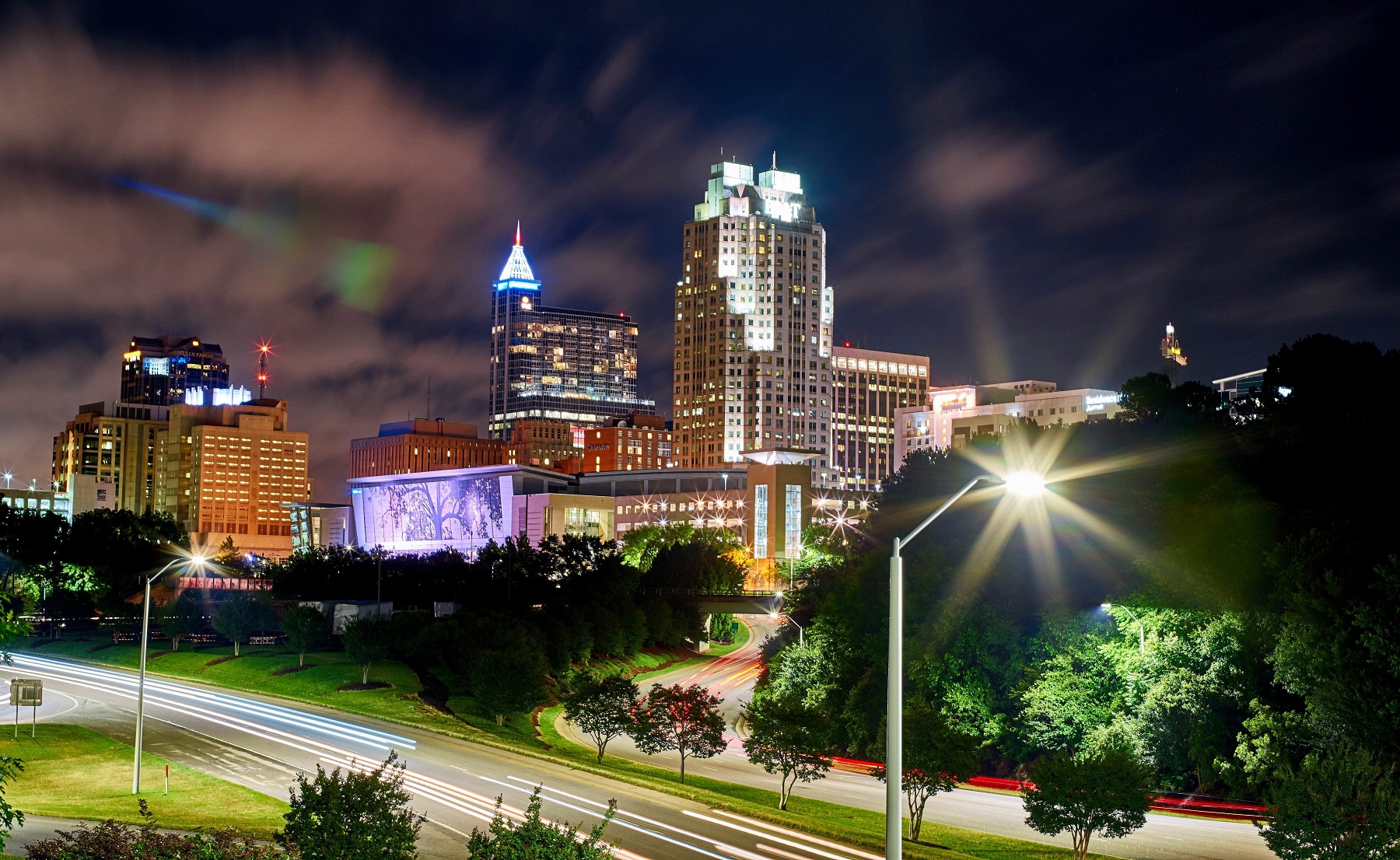 Raleigh, North Carolina, USA