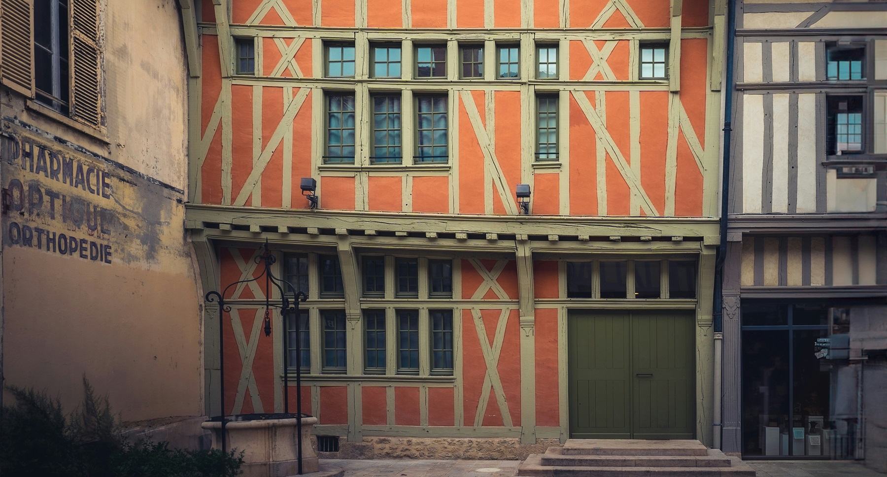 Troyes, France