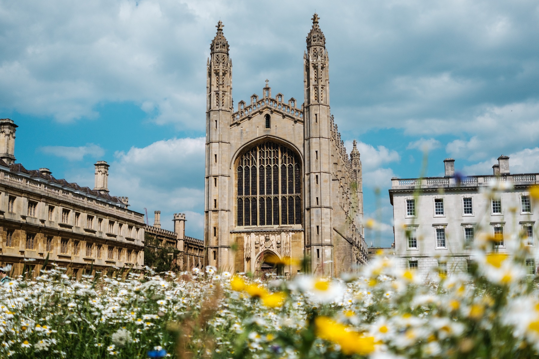 Cambridge, England