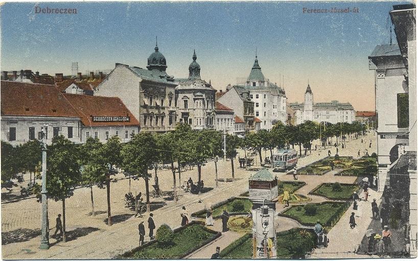 Debrecen, Hungary