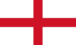 Flag, England