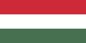 Flag, Hungary