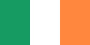 Flag, Ireland