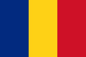 Flag, Romania