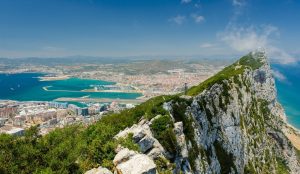 Rock of Gibraltar, Gibraltar