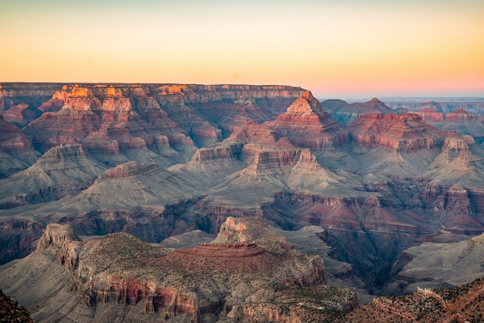 Grand Canyon National Park, Arizona, USA