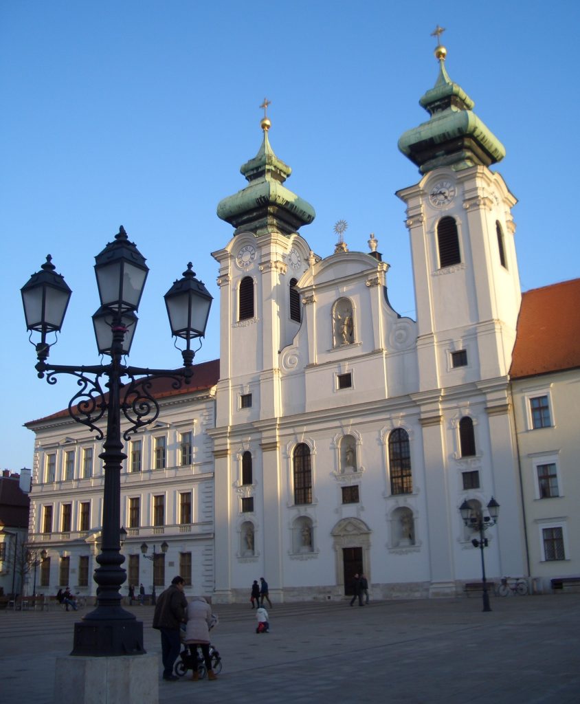 Győr Gyor, Hungary