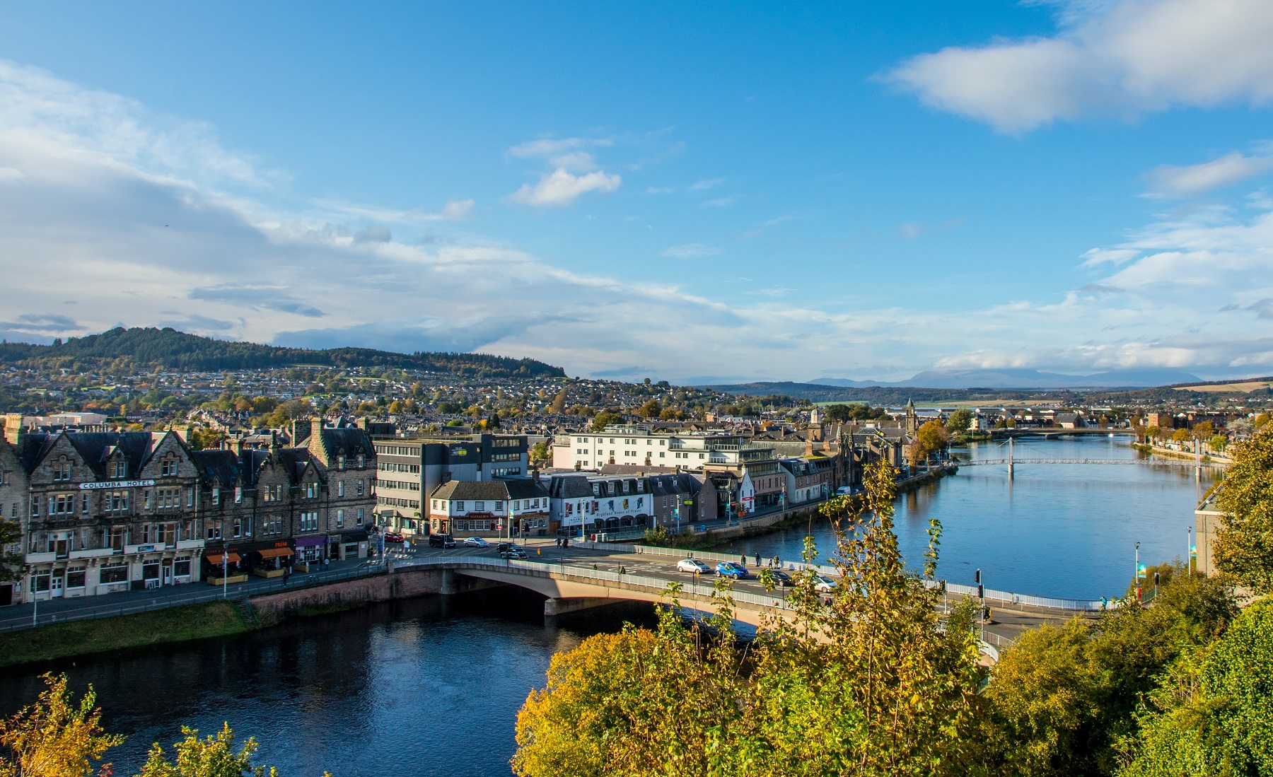 Inverness, Scotland