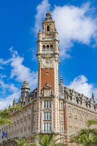 Chambre de Commerce, Lille, France