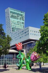 Les Tulipes de Shangri La, Lille, France