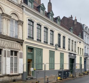 Maison Natale Charles de Gaulle, Lille, France