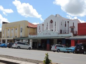 Capitol Theatre, Livingstone, Zambia