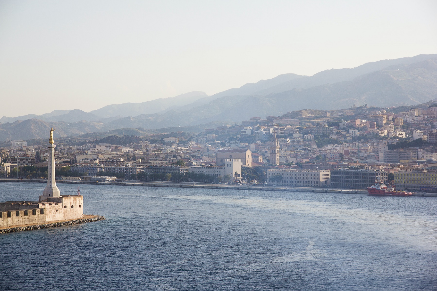 Messina, Italy