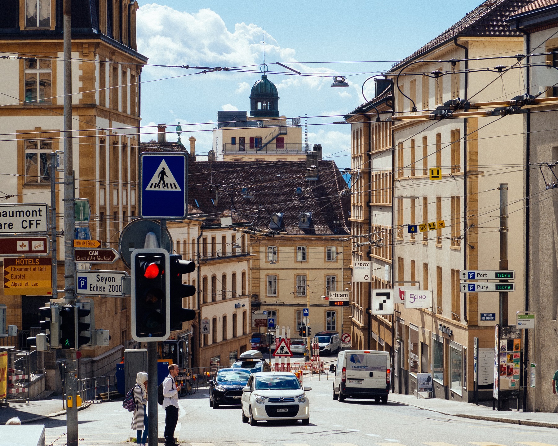 Neuchâtel, Switzerland