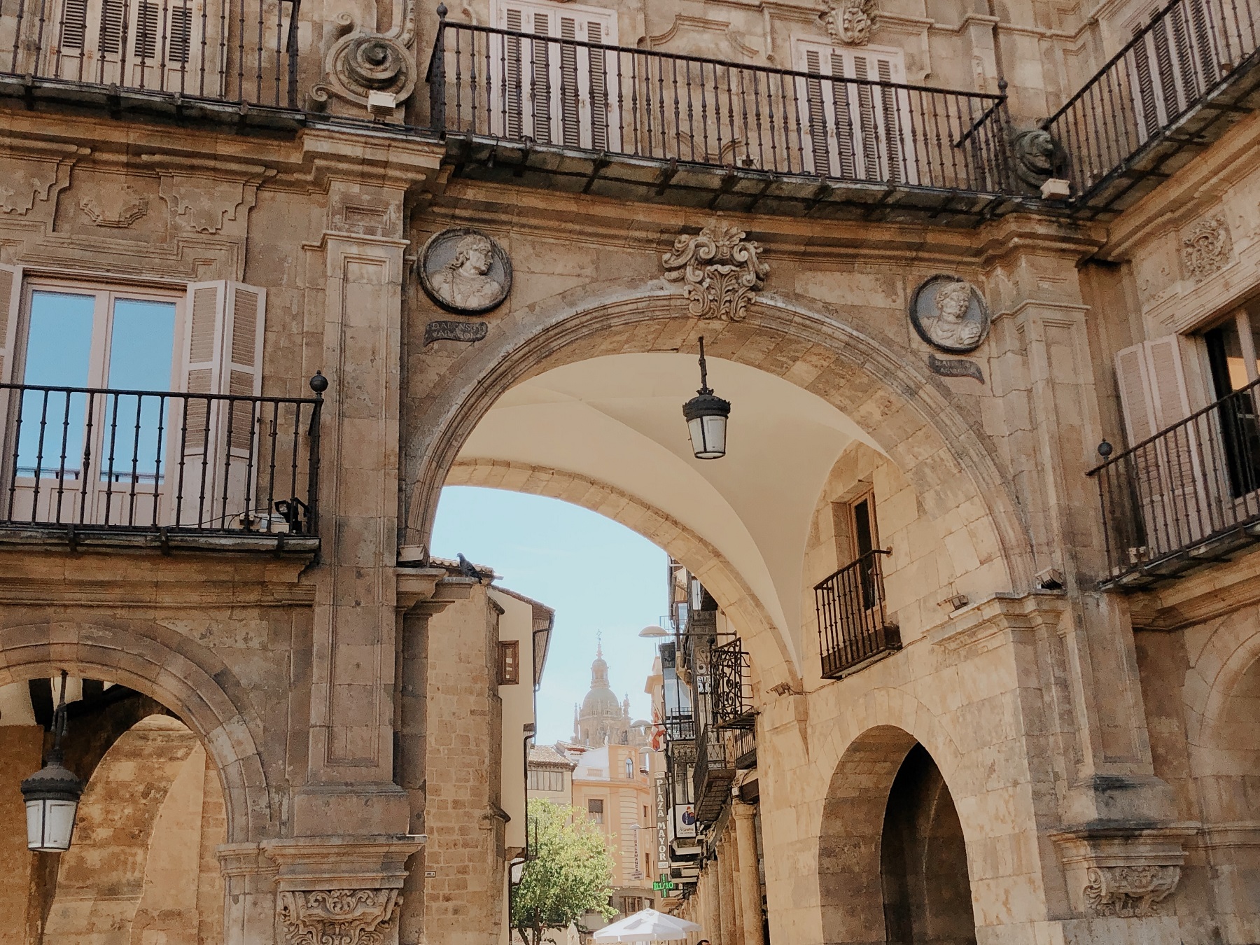 Salamanca, Spain