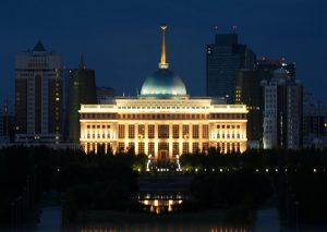 Akorda, Astana, Kazakhstan