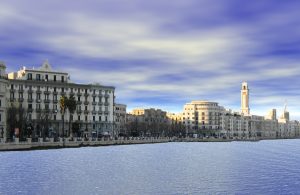 Lungomare, Bari, Italy