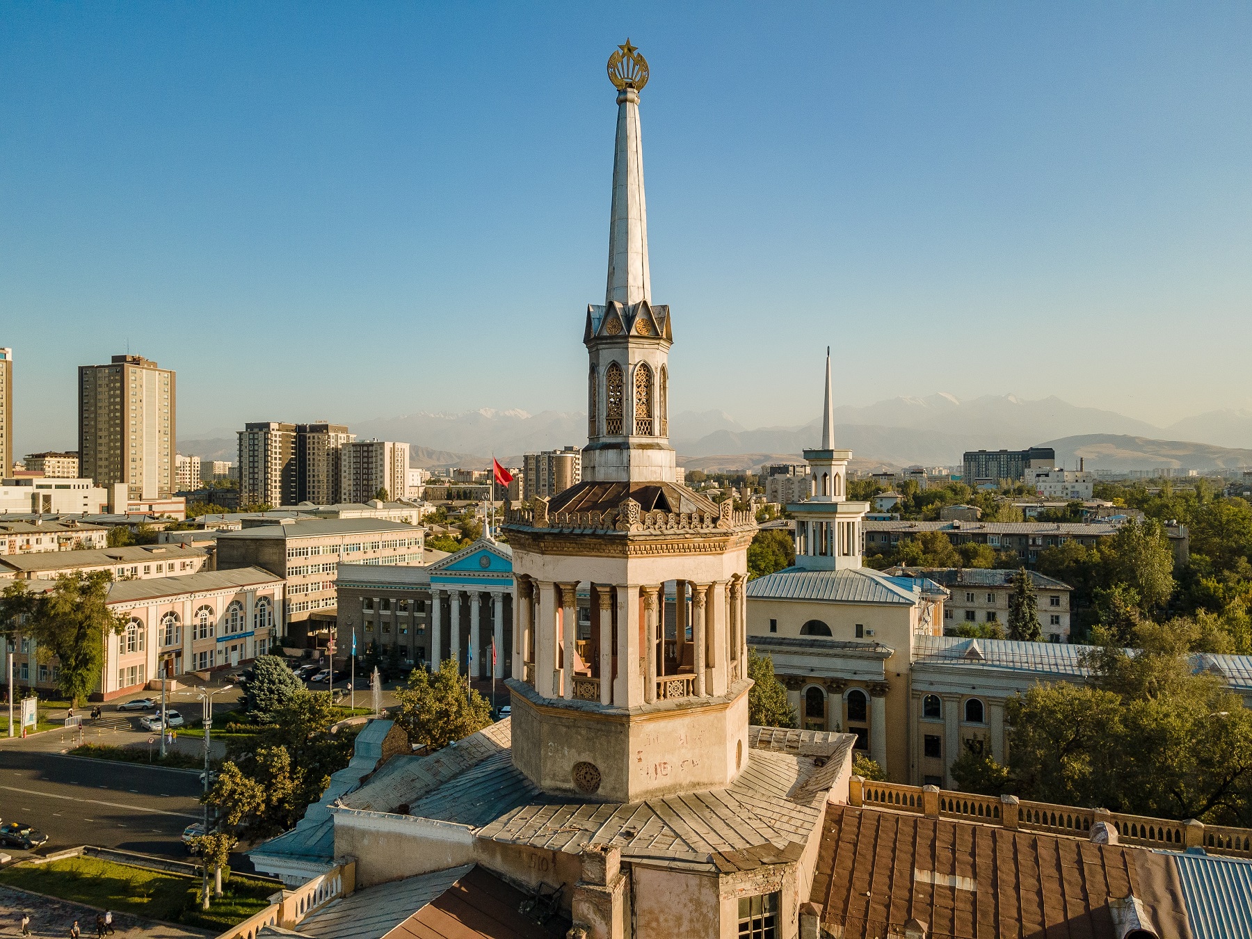 Bishkek, Kyrgyzstan