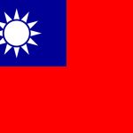 Flag, China Taiwan