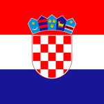 Flag, Croatia